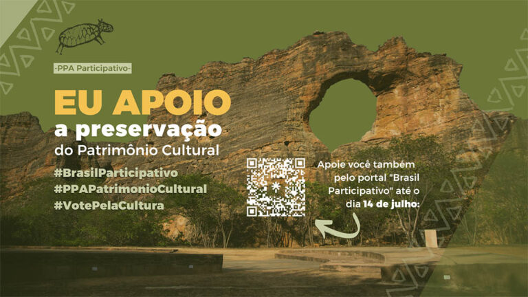 Proposta busca proteger e valorizar o Patrimônio Cultural Brasileiro ...